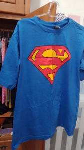Blusa Superman