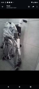 Cadeira De Banho Nova