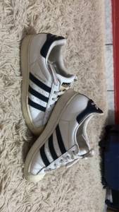 Tnis Adidas Branco