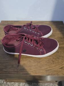 Sapato Vinho