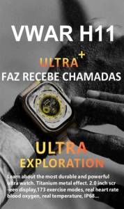 H11 Ultra Smartwatch