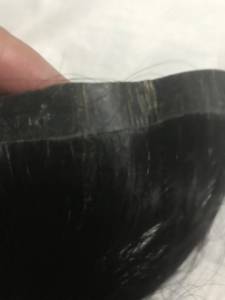 Cabelo Humano/ Mega Hair/ Fita Adesiva