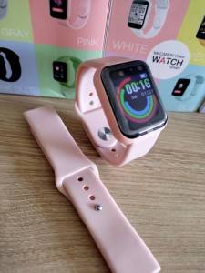 Relgio Smartwatch D20 Novos