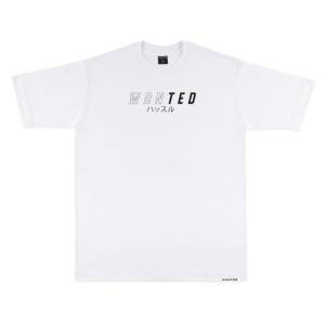 Promoo, Queima De Estoque - Camiseta Wanted Ind - Nova - Original