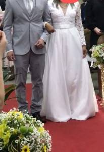Vestido De Noiva