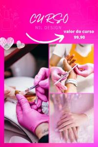 Curso Alongamento De Unhas