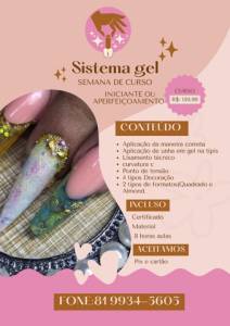 Semana Do Gel (curso)
