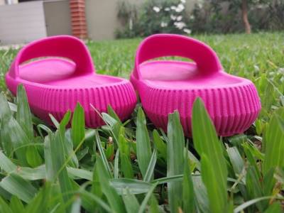 Chinelo Nuvem