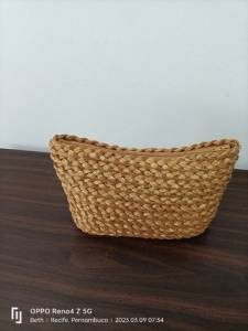 Bolsa De Capim Dourado Original