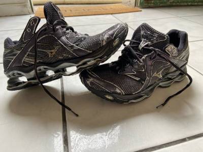 Mizuno Pro1