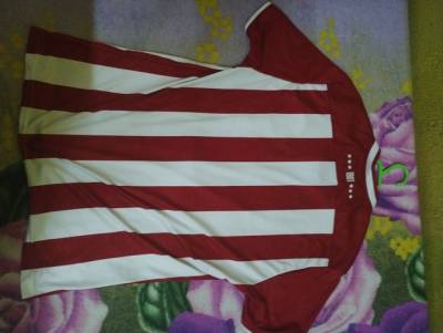 Camisa Nutico 2021