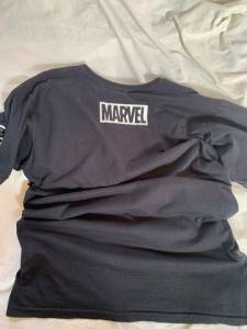Camisa Homem-aranha Piticas