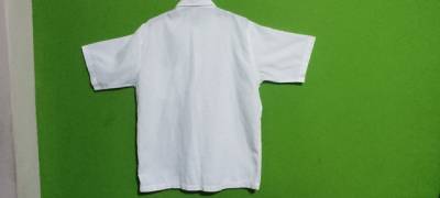 Camisa Branca Djak - Tam. G