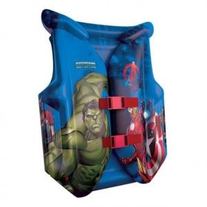 Colete Inflavel Ifantil Vingadores 8622807