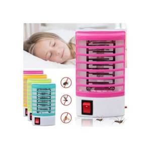 Luminaria De Tomada Repelente Eletron Mata Mosquito Ns-1257