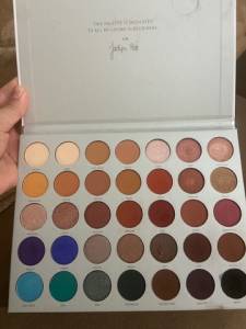 Paleta Jaclyn Hill Morphe Original