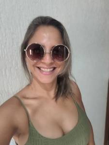culos Redondo Lente Azulada Triton
