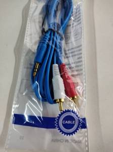 Cabo P2 X Rca