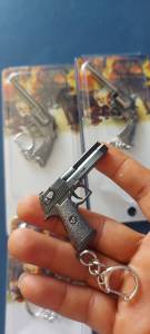 Miniatura Em Ao (38 ,pistol@ )