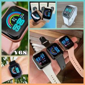 Smartwatch Y68 Em Promoo 49,00