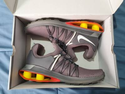 Nike Shox Gravity N41