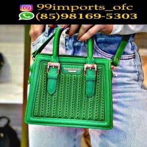 Bolsas (leia O Anncio) Nova Bolsa Giulia Bard Transversal Original