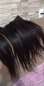 Cabelo Humano