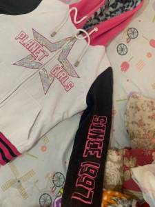 Dupla Da Planet Girls Feminina