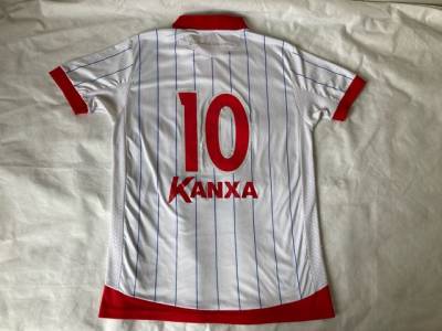 Camisa Paran Clube 2012 Reserva