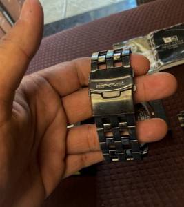 Rip Curl Detroit Titanium - Automatic (novo)
