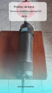 Protetor De Barra Agachamento