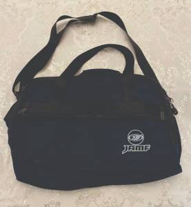Bolsa Retro Jamf - Azul Marinho
