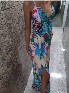 Vestido Maravilhoso
