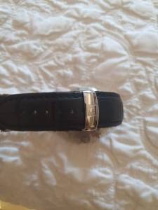 Relgio Tissot Preto Original