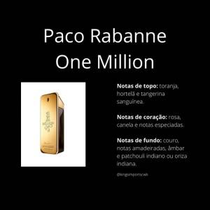 One Million 100ml