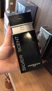 Perfume Silver Scent 100ml Original
