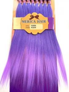 Kit 3 Pacotes De Mega Hair Organico