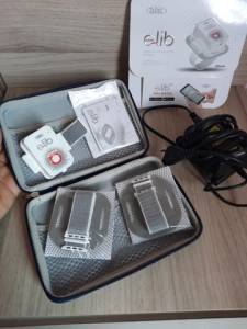 E-lib Aparelho De Laserterapia - Sem Fio Via Bluetooth