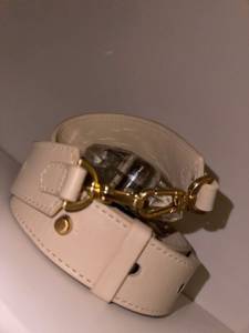 Bolsa Original Schutz Em Couro Matelass