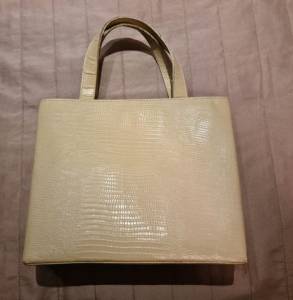 Bolsa Em Couro