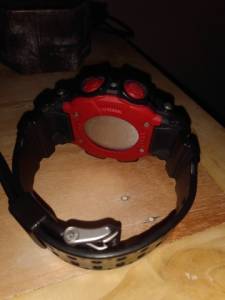 Casio G-shock Gx-56 King Solar