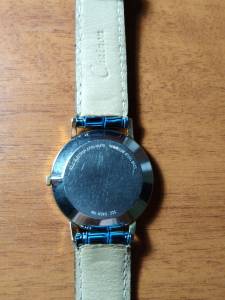 Relgio De Pulso Movado Zenith  Corda