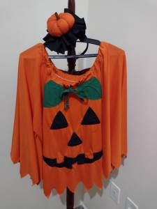 Fantasia Halloween Adulto