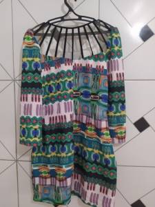 Vestido Da Marca Mauy