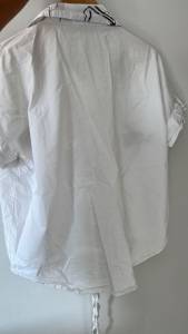 Blusa Algodo Veste 40 A 44