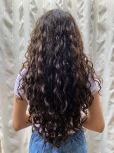 Cabelo Natural (virgem)