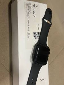 Apple Watch Srie 7 Gps+cel