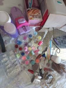 Produtos Diversos Pra Manecure