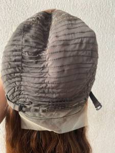 Front Lace Mel Loira