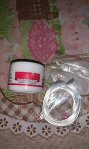 Vendo Kit De Acrlico E Fibra